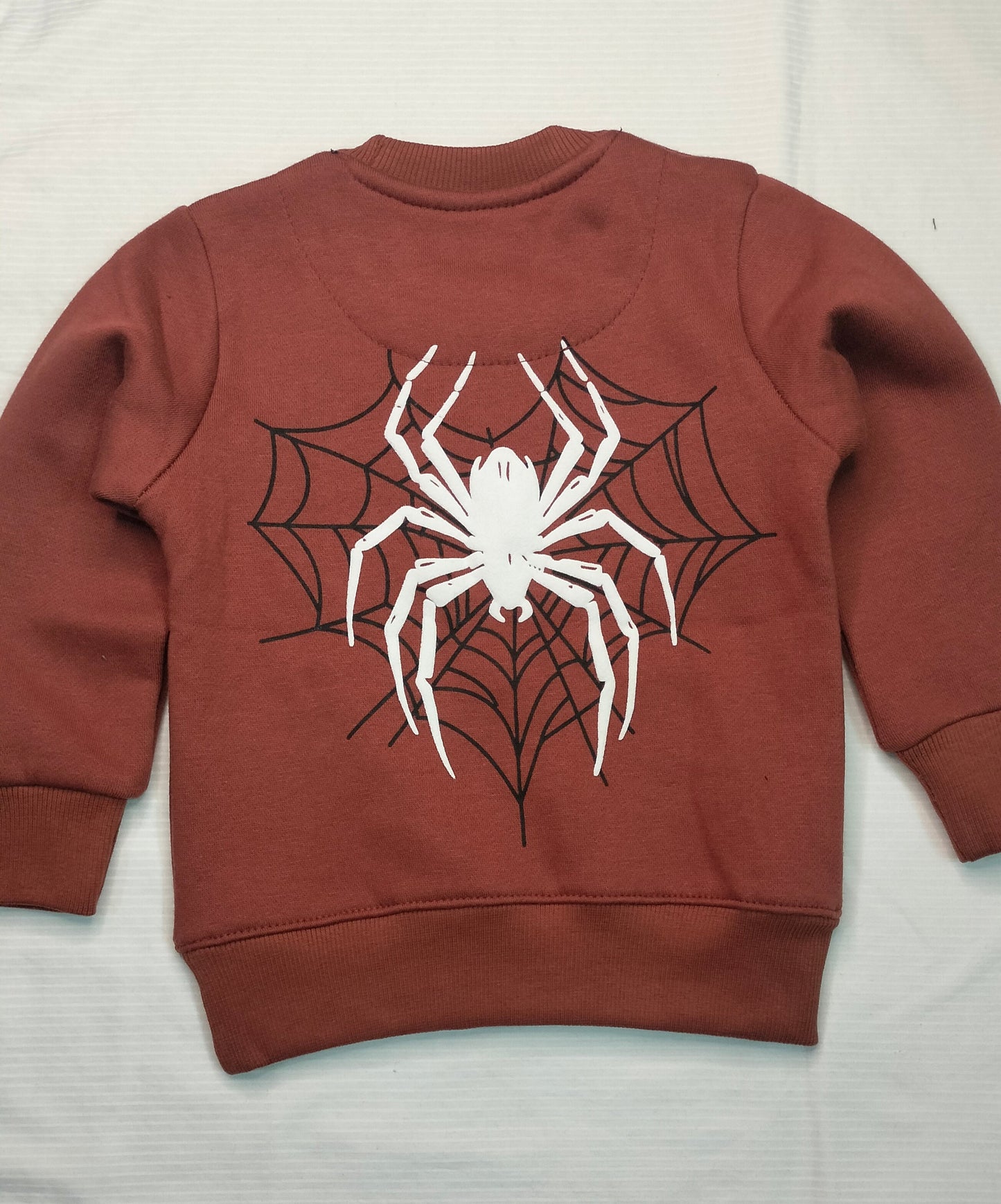 Minnie Timmy Boys Spider Fleece Track Suit