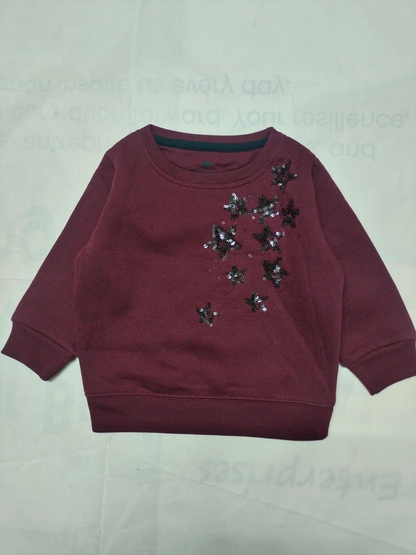 Minnie Minor Fleece sweat-shirt