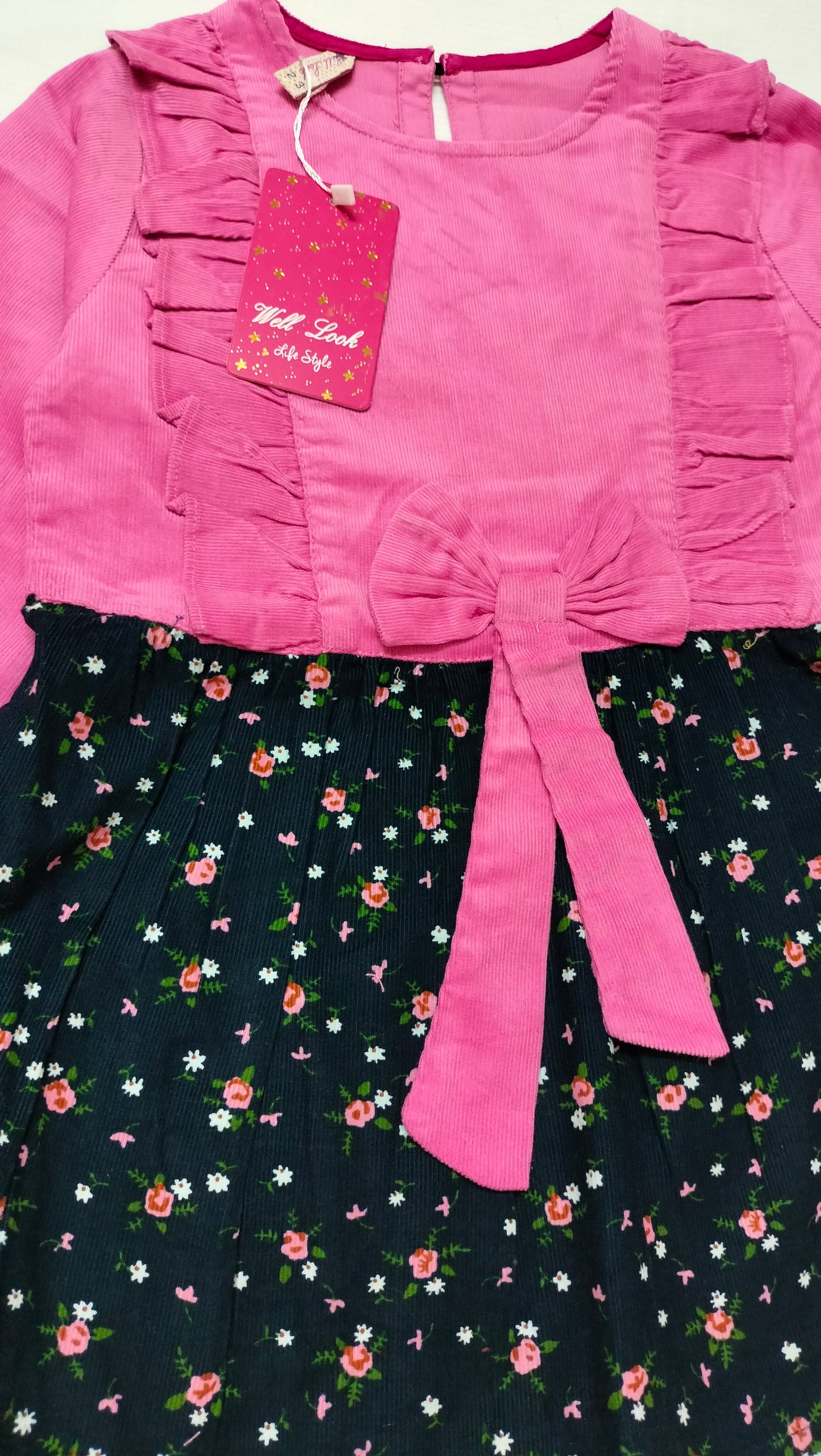 well look Cordoroy Top