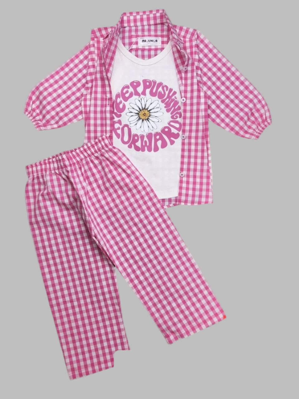 ZARA Over Shirt Pair