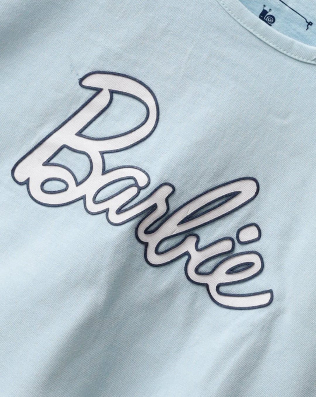 Color Pop Barbie Tee