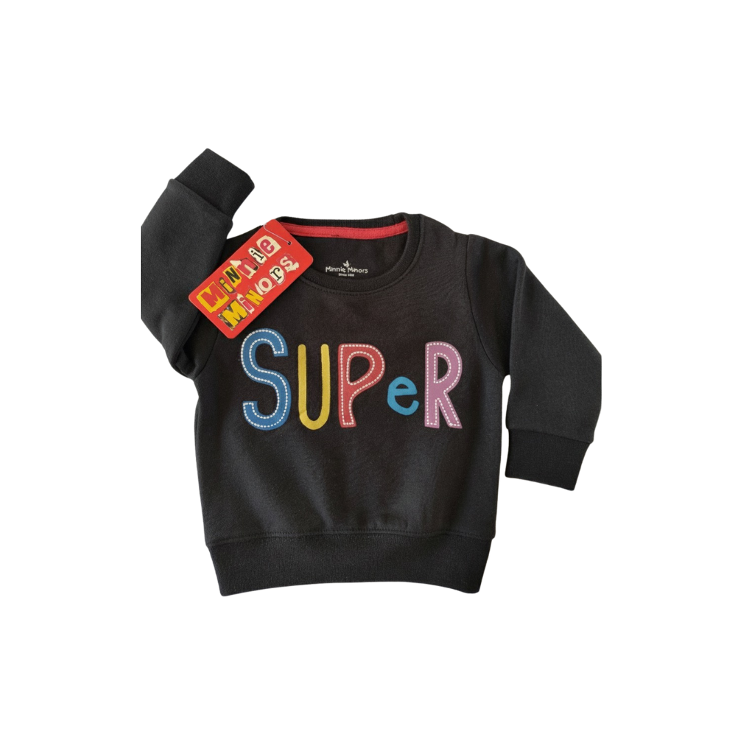 Minnie Minor Sweatshirt