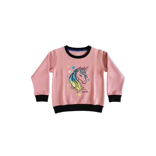 Zero & Beyond Fleece Sweat-Shirt