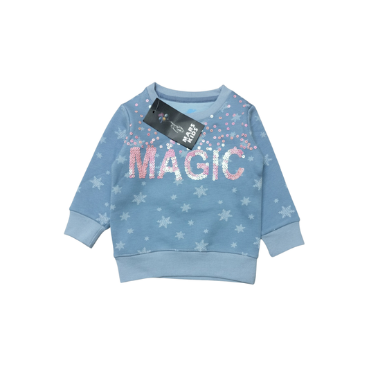 MARS kids Fleece Sweat-shirt
