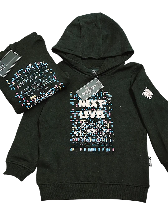 Thread Boys, '' Next Level'' Hoodie
