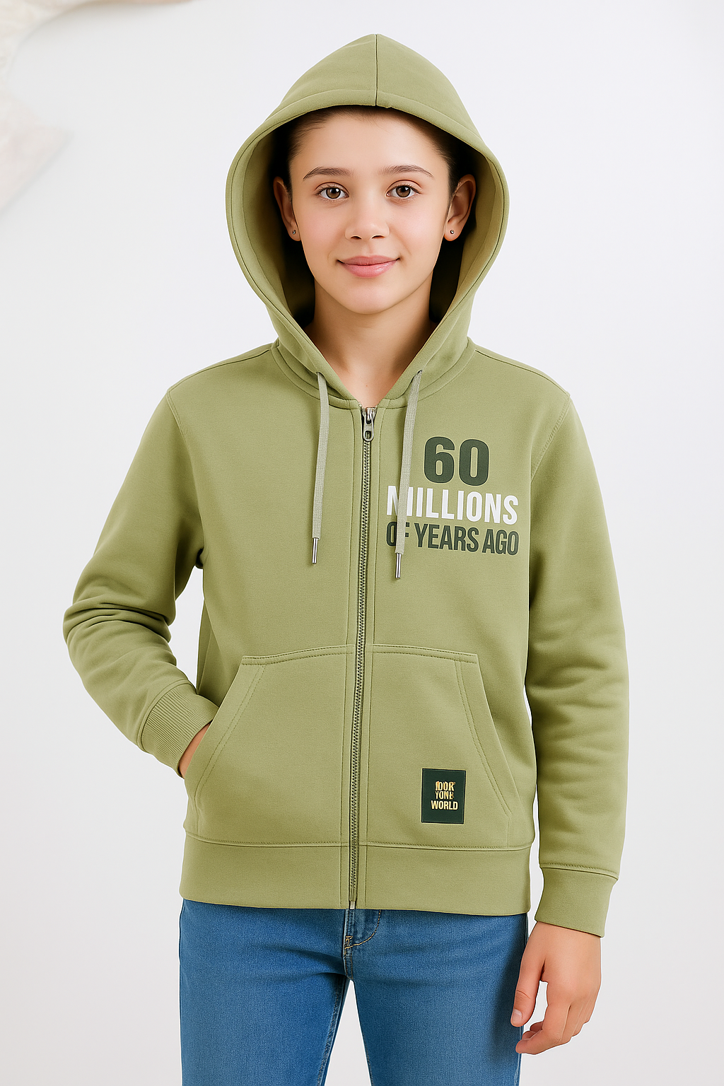 Cocoobee boys’ hoodie