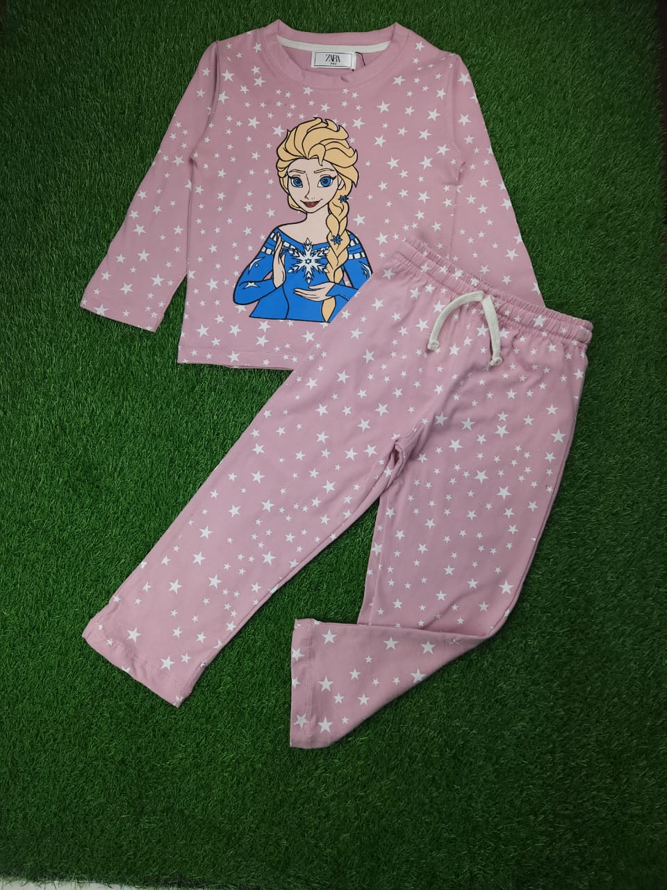 Elsa Night Suit