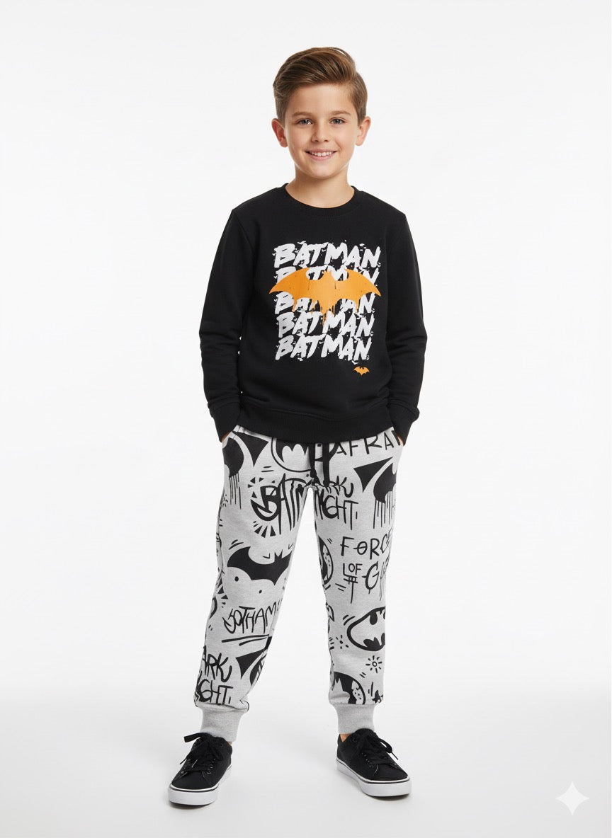 ZARA Fleece pair suit