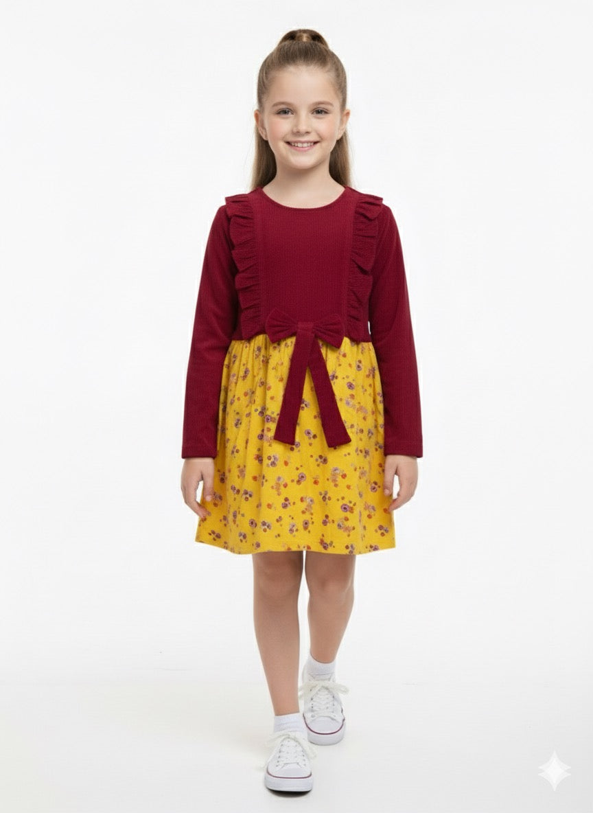 Well look Courdroy top