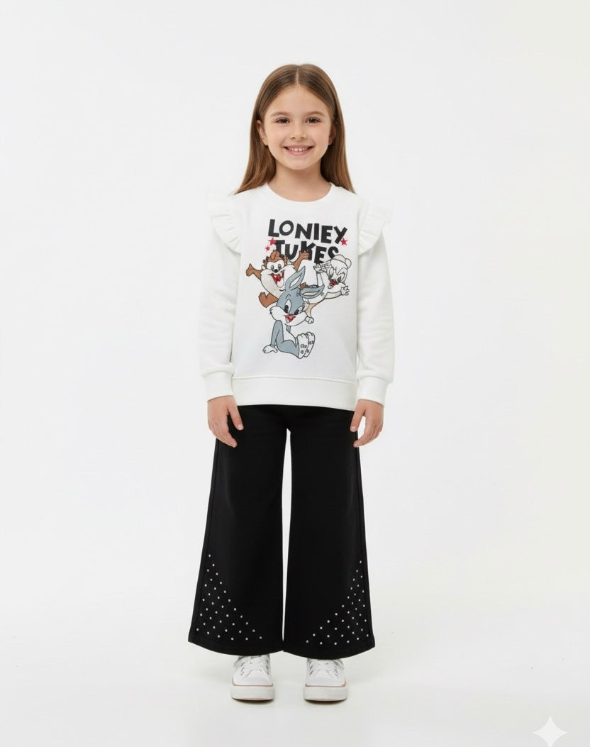 Minnie Minor Fleece Sweatshirt