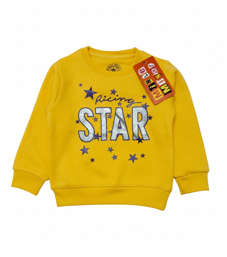 Minnie Minor fleece Sweat-Shirt