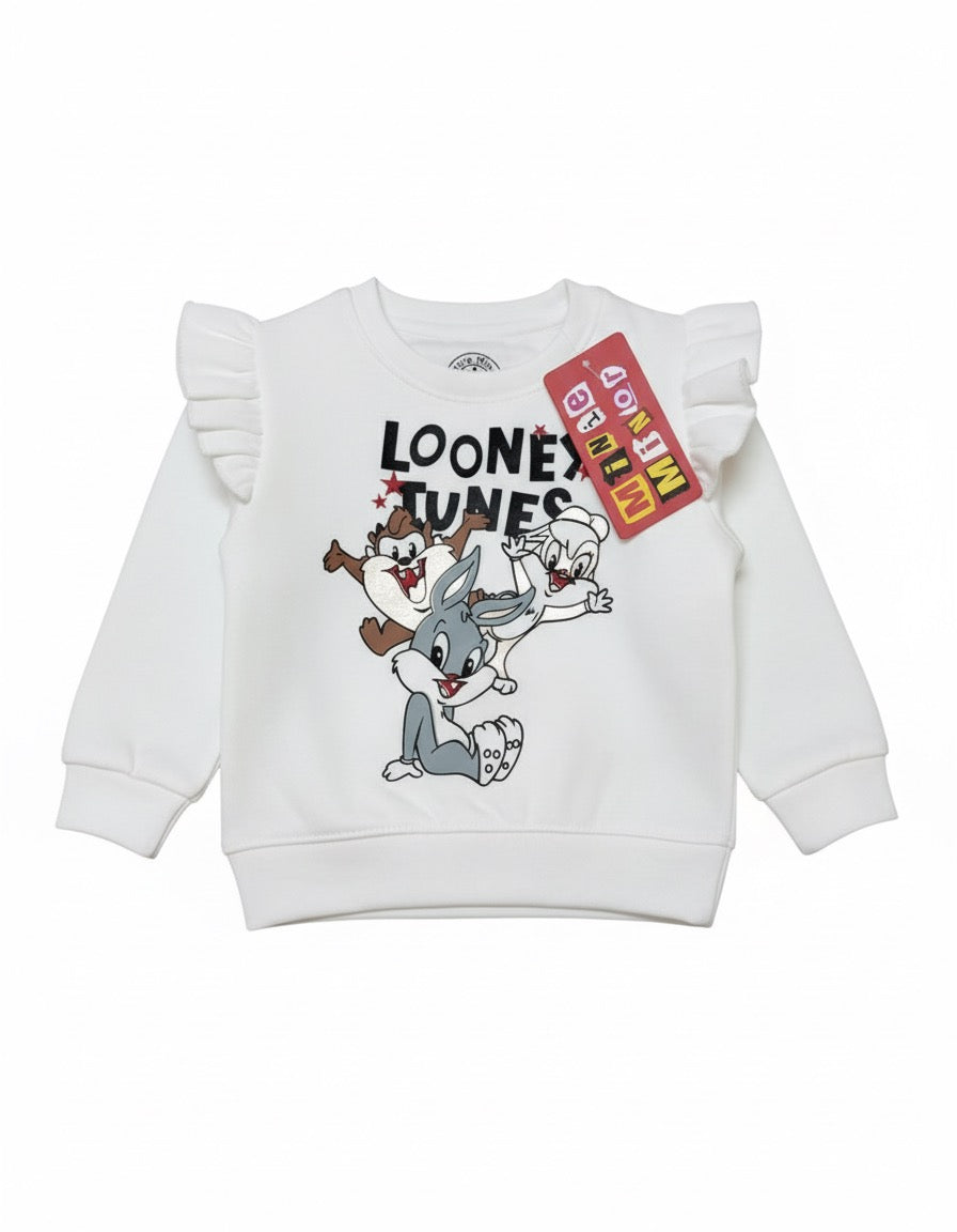 Minnie Minor Fleece Sweatshirt