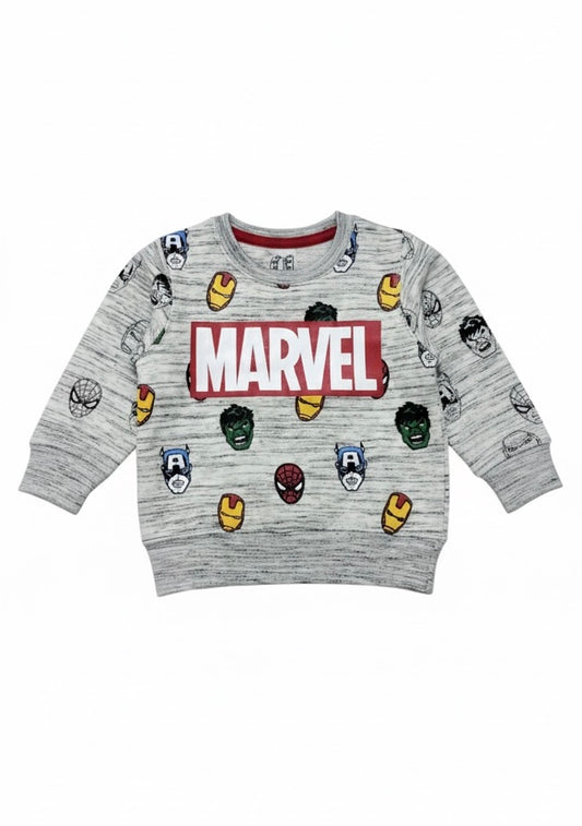 Monnie Marras Fleece Sweat-Shirt