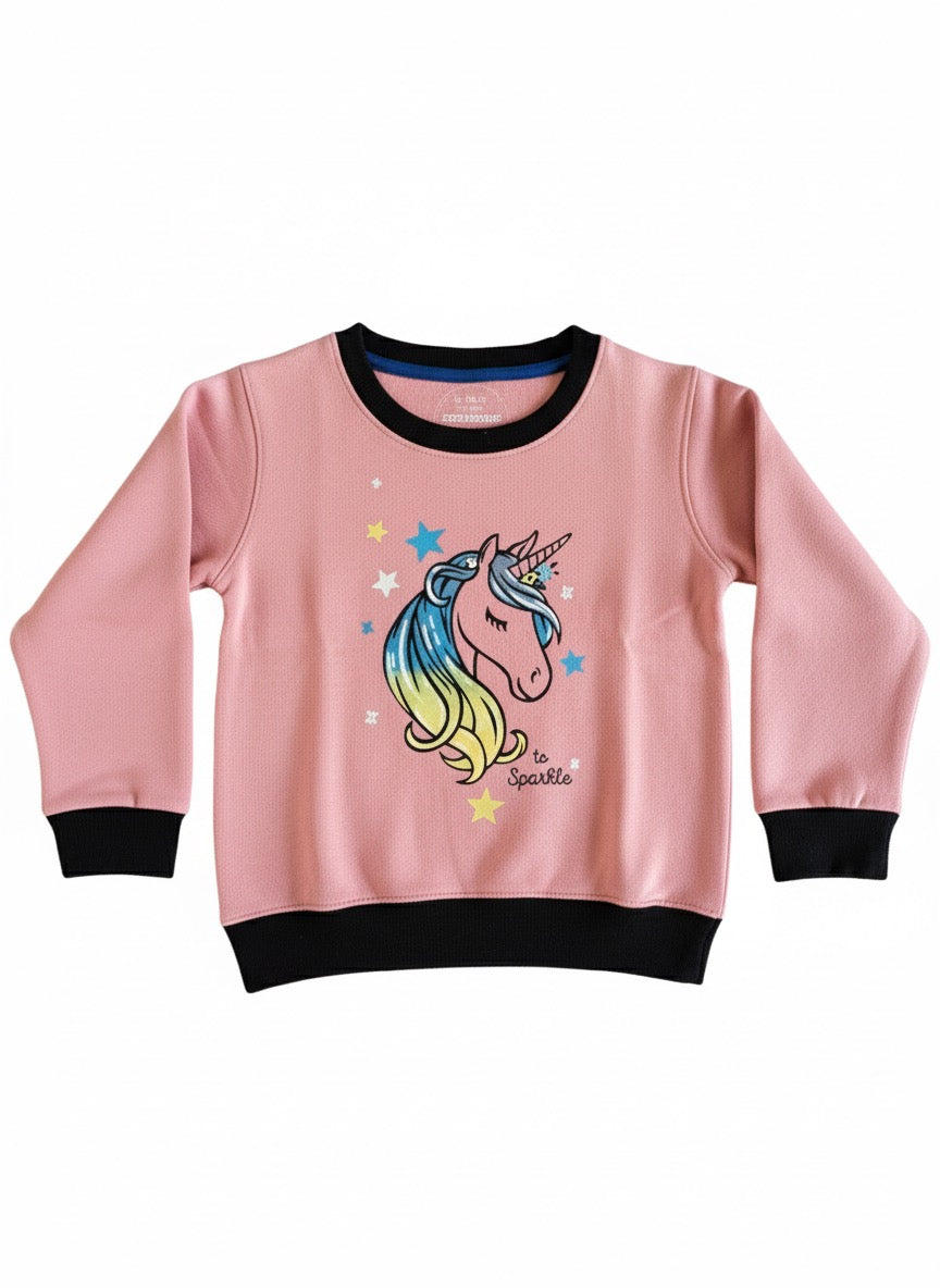 Zero & Beyond Fleece Sweat-Shirt