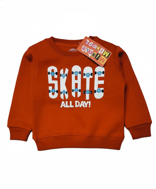 Minnie Minor Sweatshirt