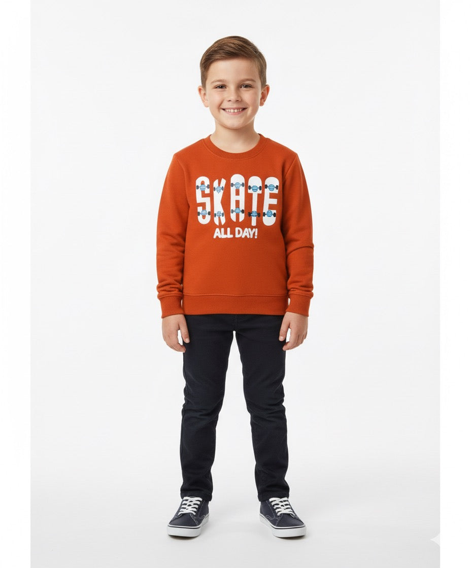 Minnie Minor Sweatshirt