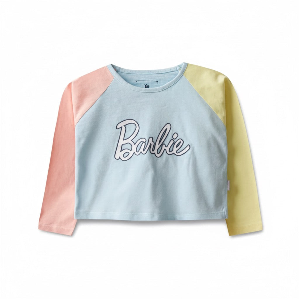 Color Pop Barbie Tee