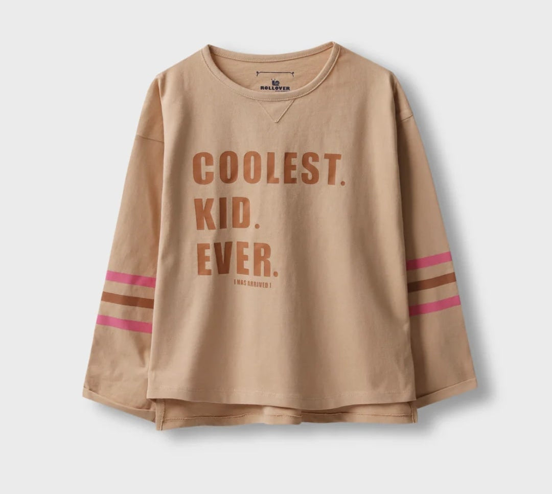 Rollover Kids Full-Sleeve Shirt