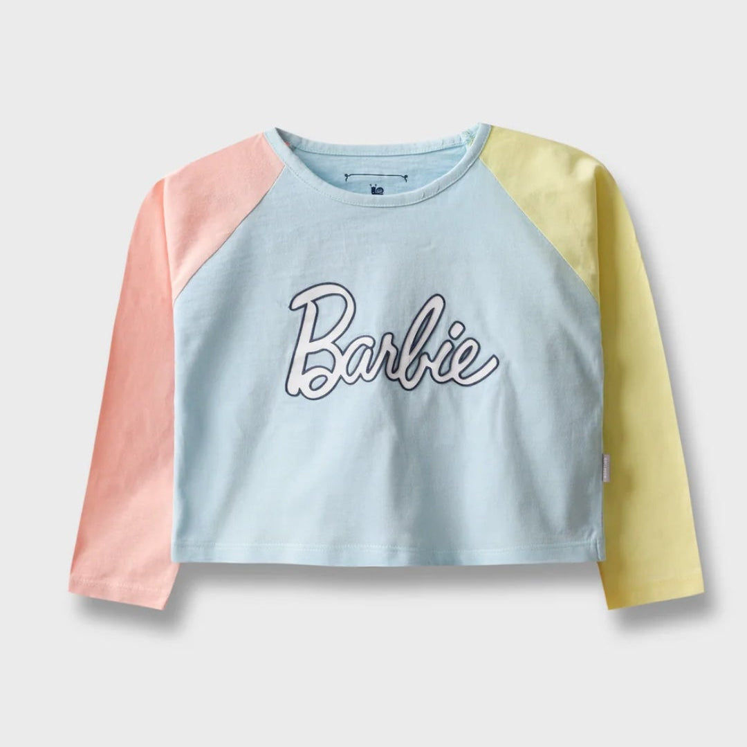 Color Pop Barbie Tee