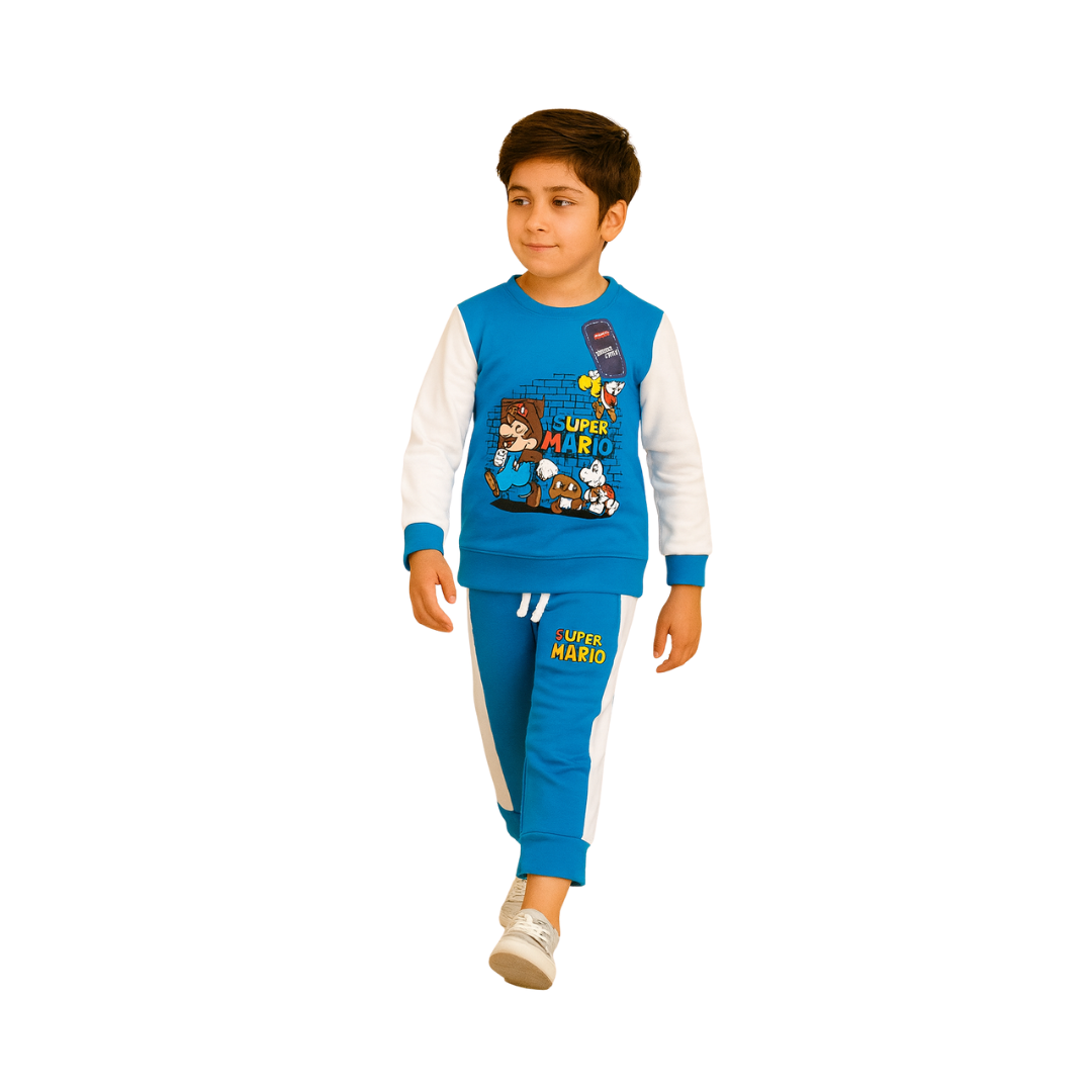 Minnie Craft fleece pair