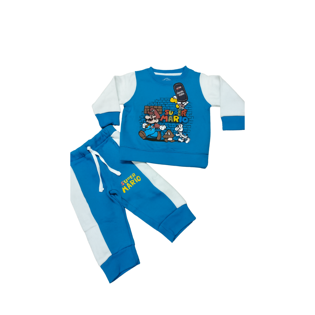 Minnie Craft fleece pair