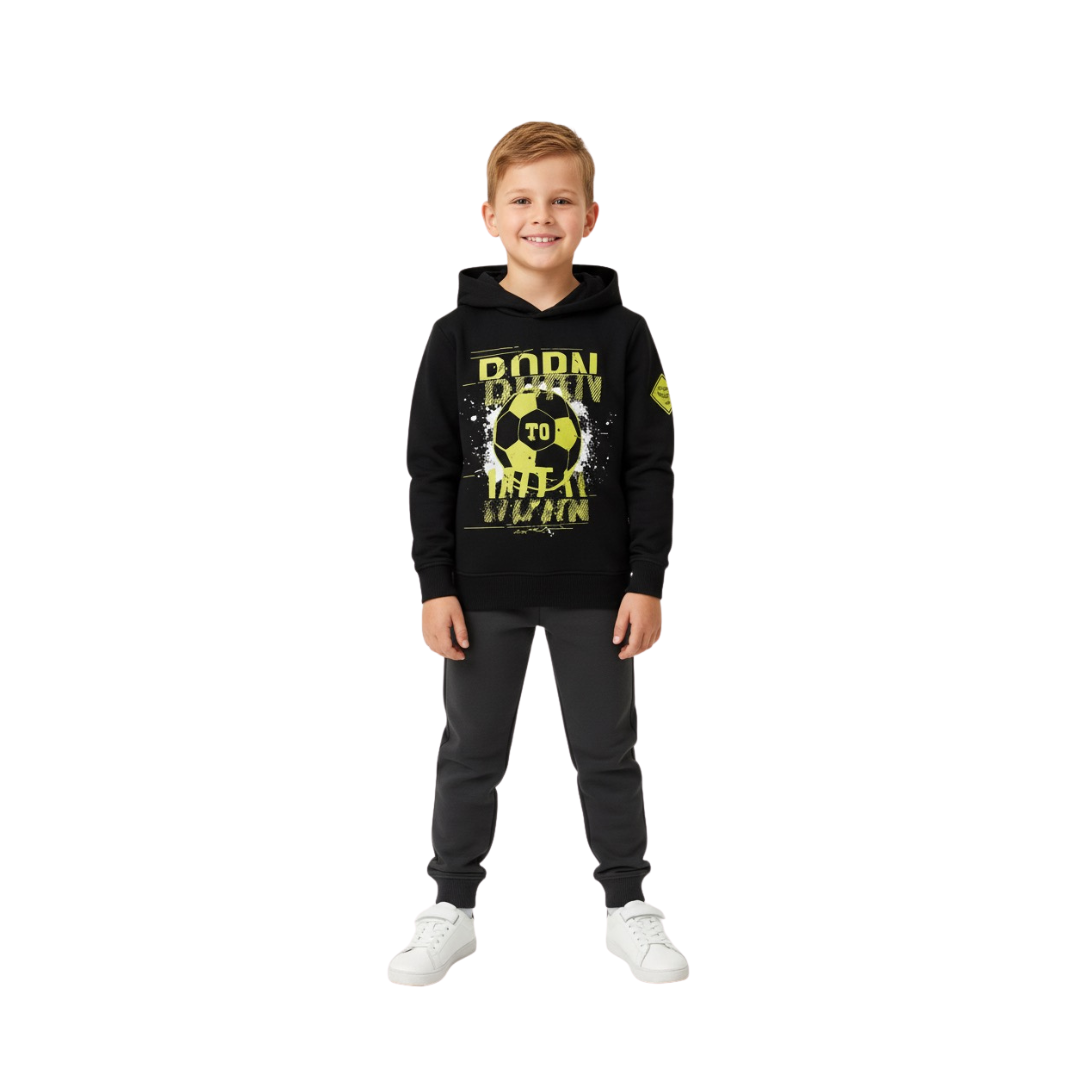 Thread Boys Fleece Hoddie