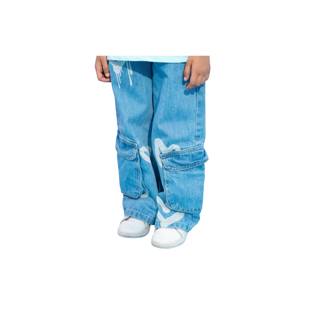 urban Junior wide leg pant