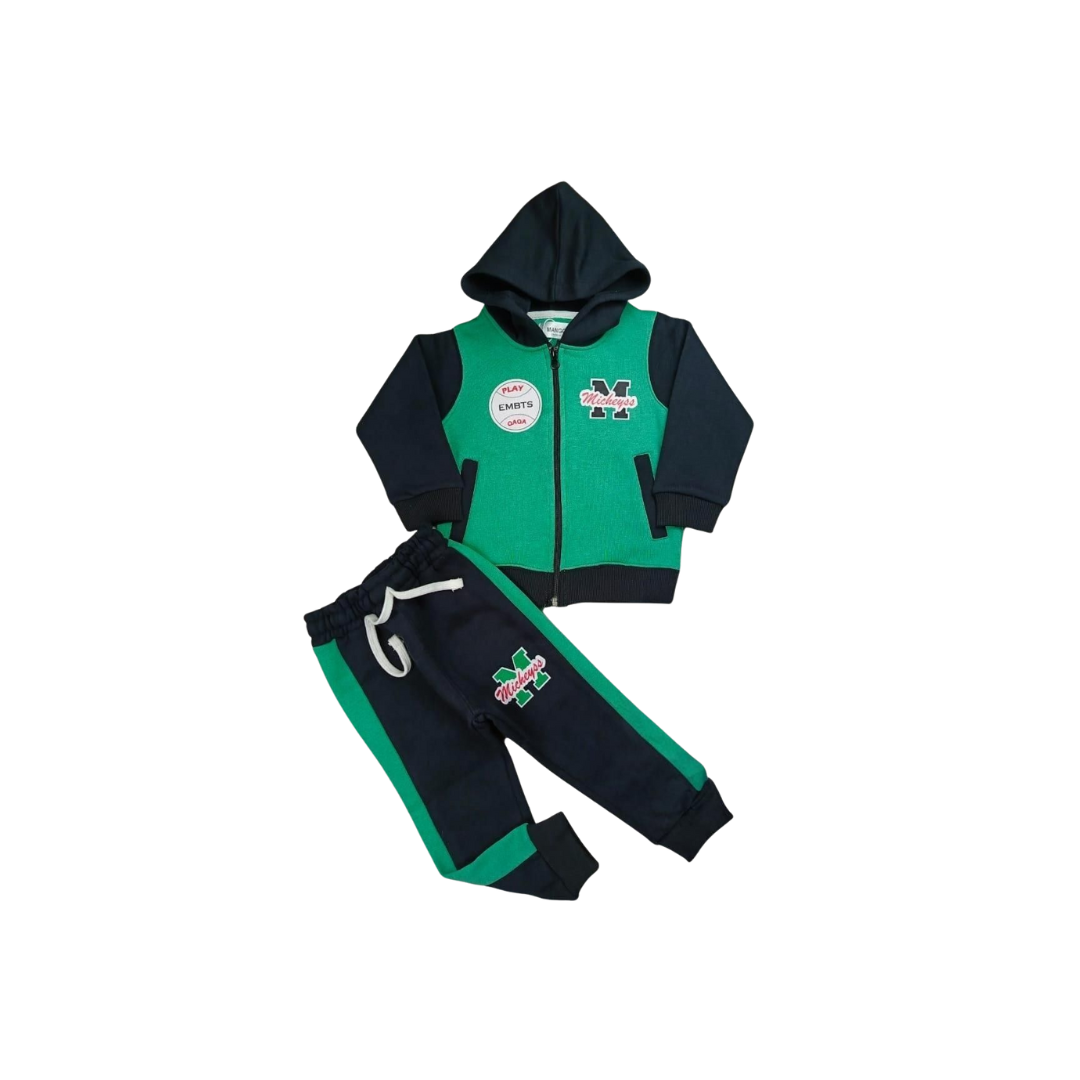 Mango Hoodie Track Suit