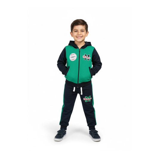 Mango Hoodie Track Suit