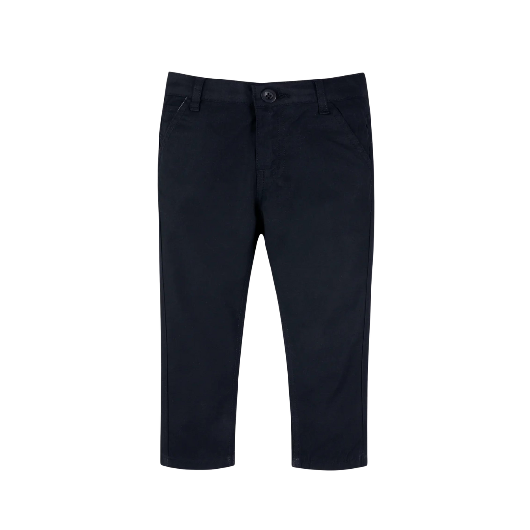 Boys Nvay Chino Pants