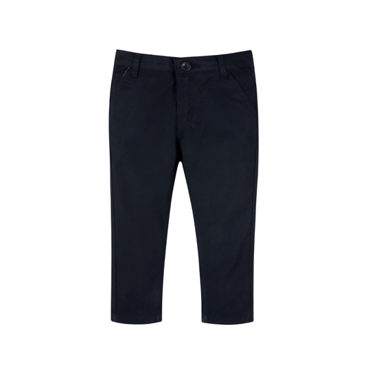 Boys Nvay Chino Pants