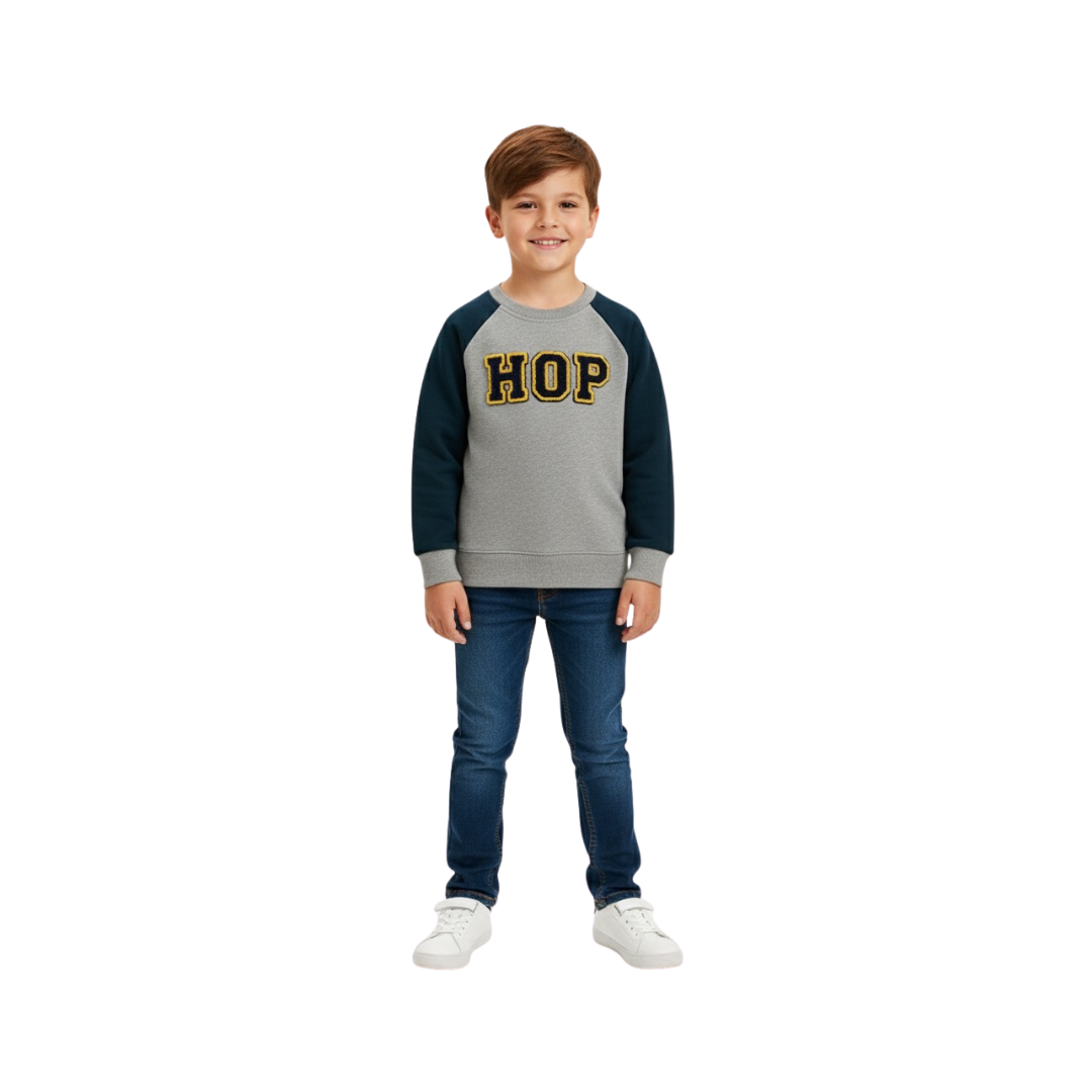 Hopcotch Boys Sweatshirt