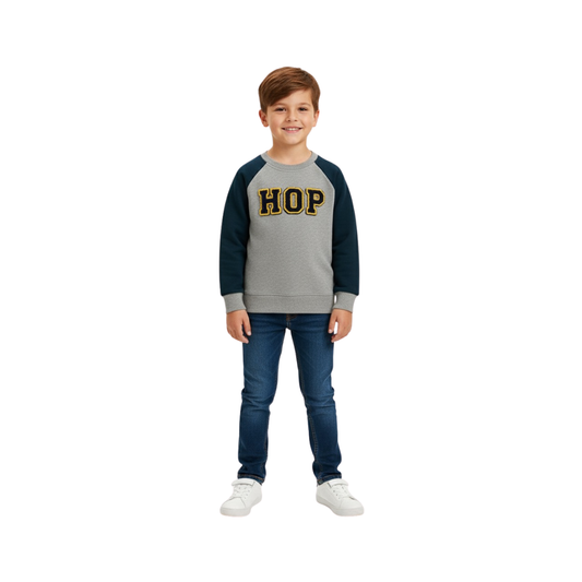 Hopcotch Boys Sweatshirt