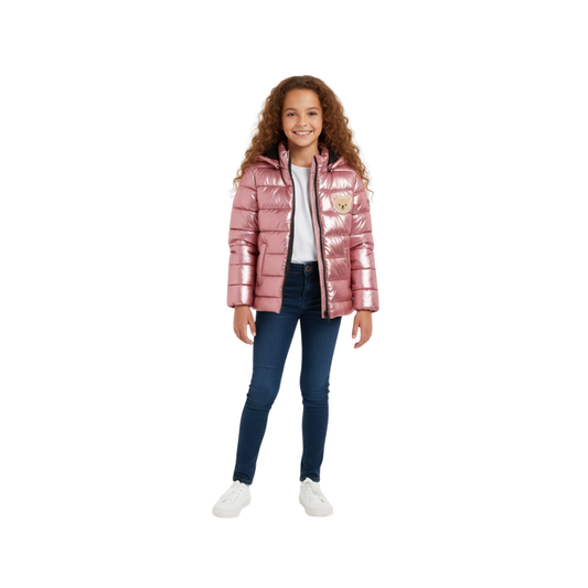 Girls Puffer jactek