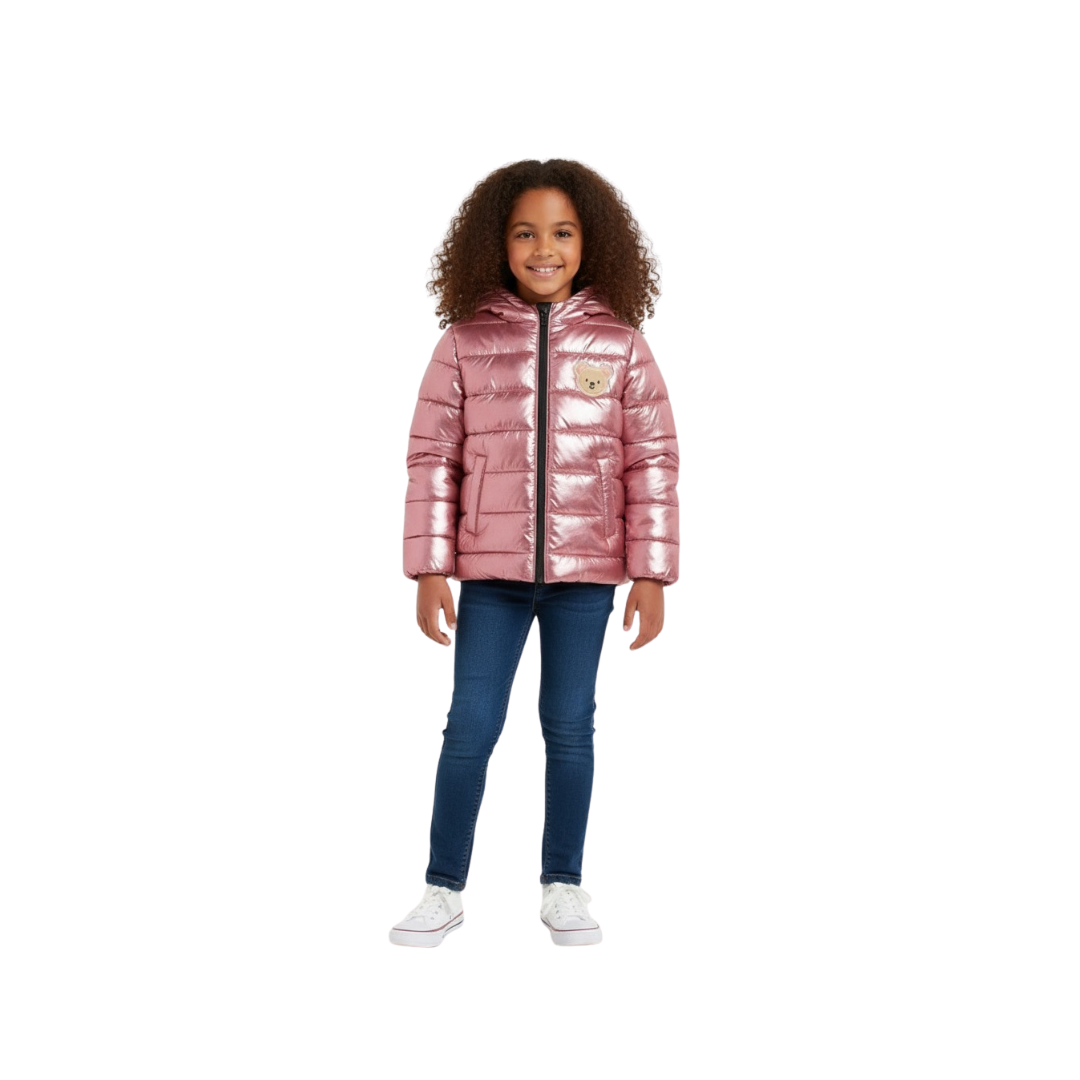 Girls Puffer jactek