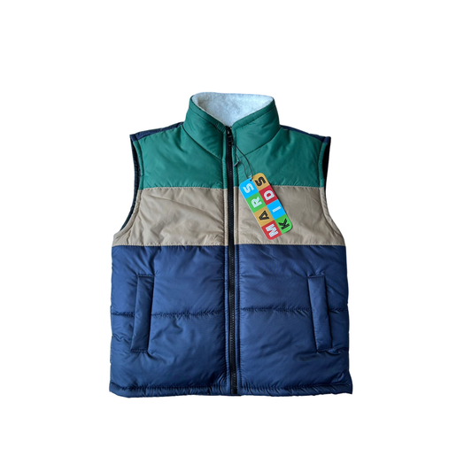 Mars Kids Puffer Jacket