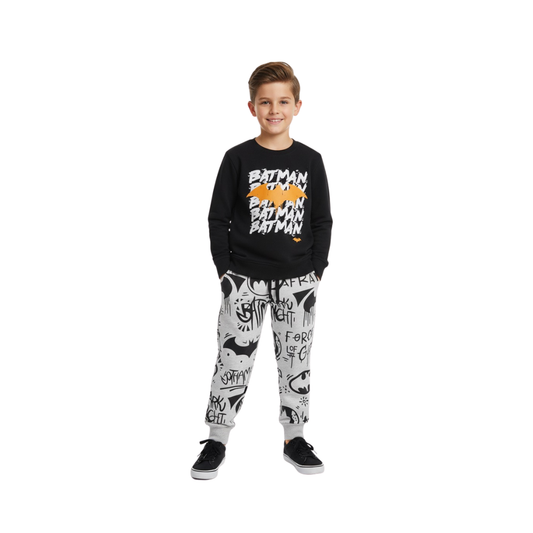 ZARA Fleece pair suit