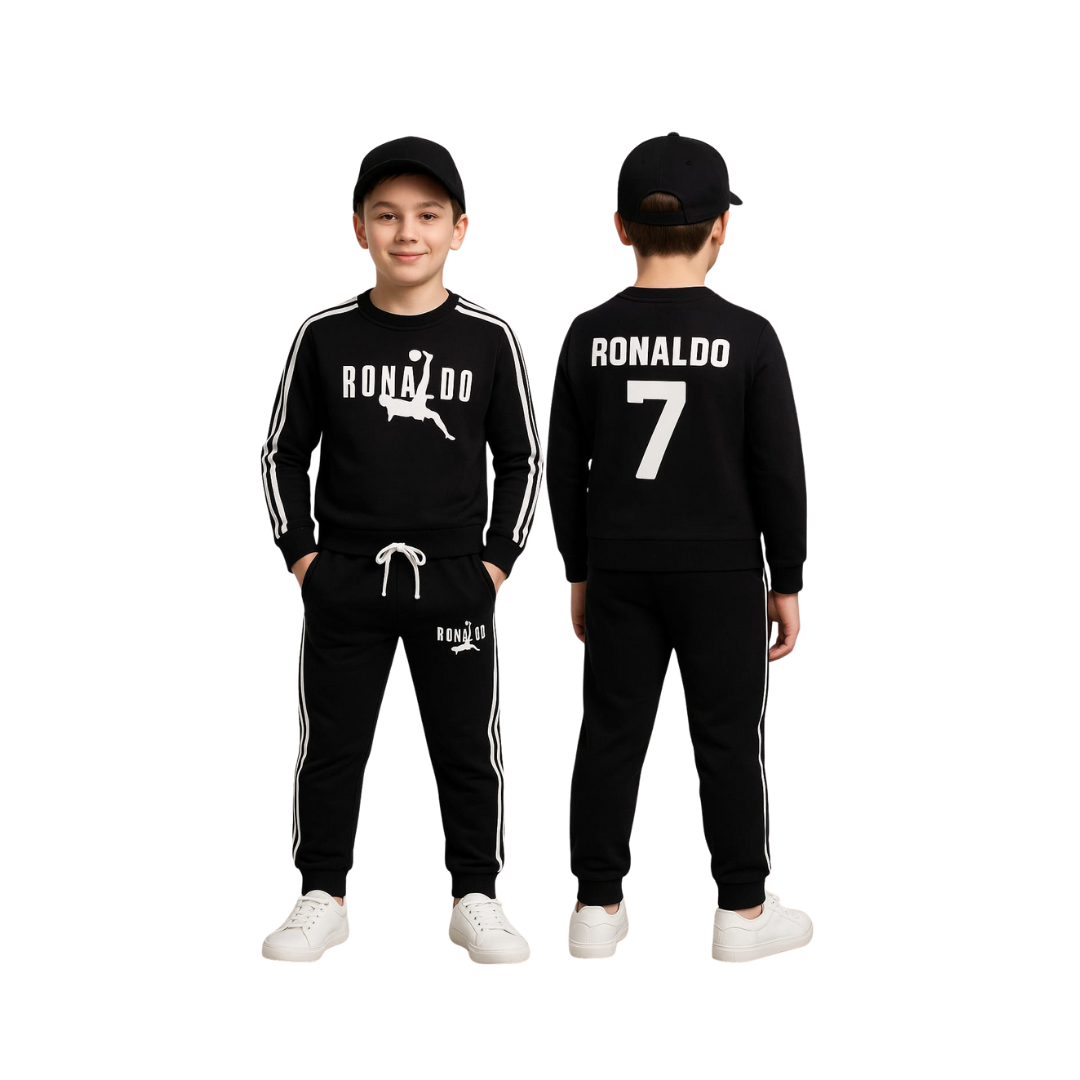 ZARA Fleece Track Suit