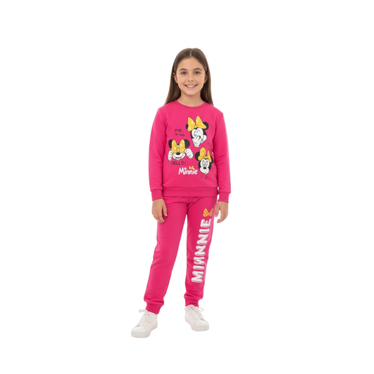 Mars Kids Fleece Pair Suit