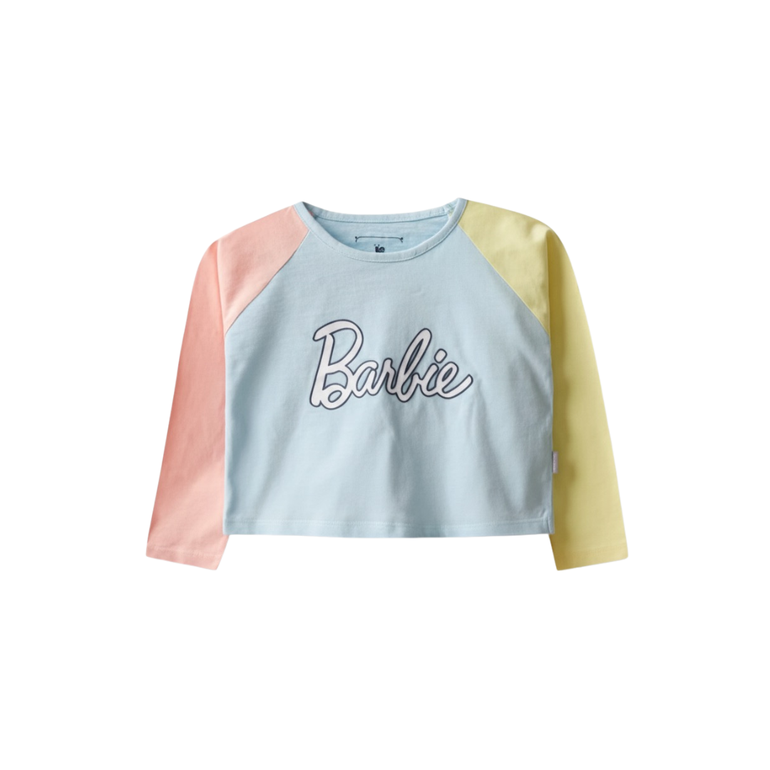 Color Pop Barbie Tee