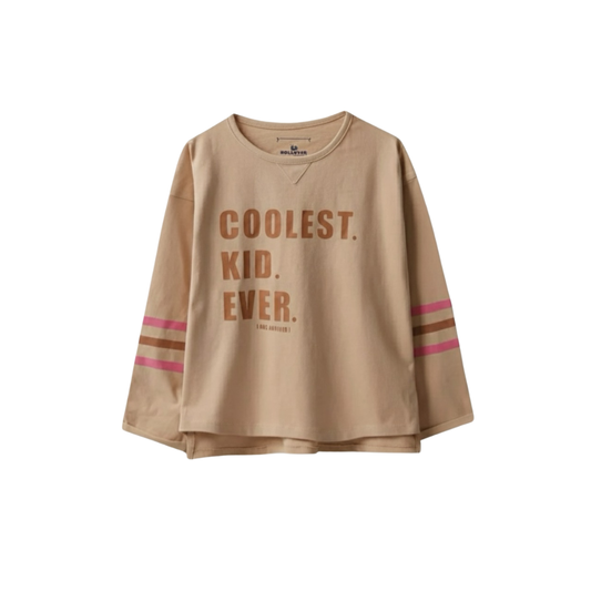 Rollover Kids Full-Sleeve Shirt