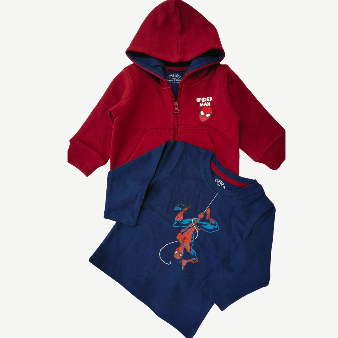 Minnie minor 2 pice Hoodie set