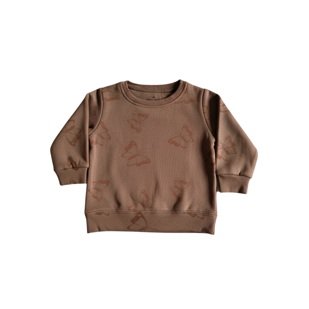 Minnie Minor Fleece Sweat-shirt