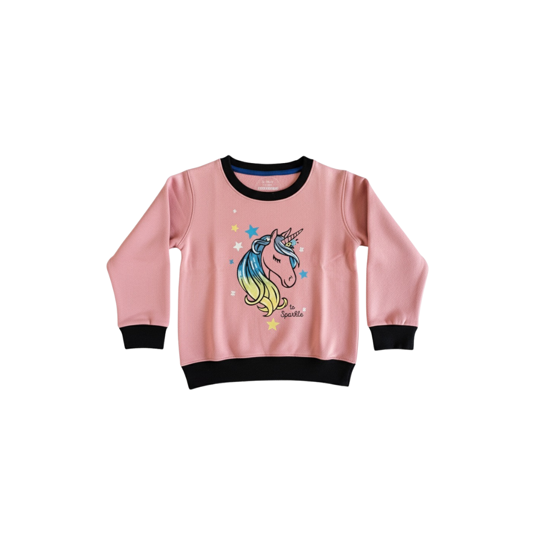 Zero & Beyond Fleece Sweat-Shirt