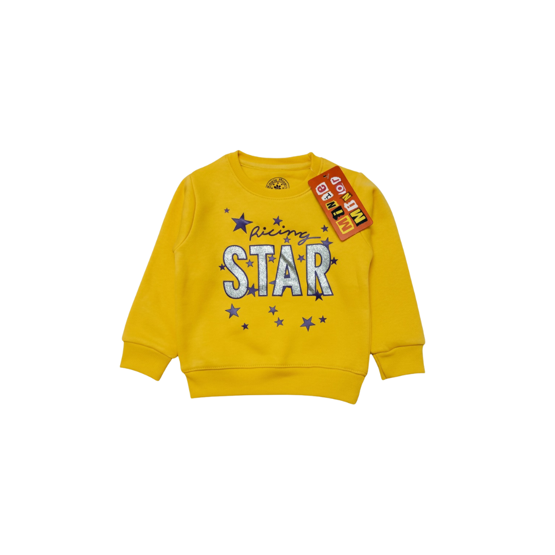 Minnie Minor fleece Sweat-Shirt