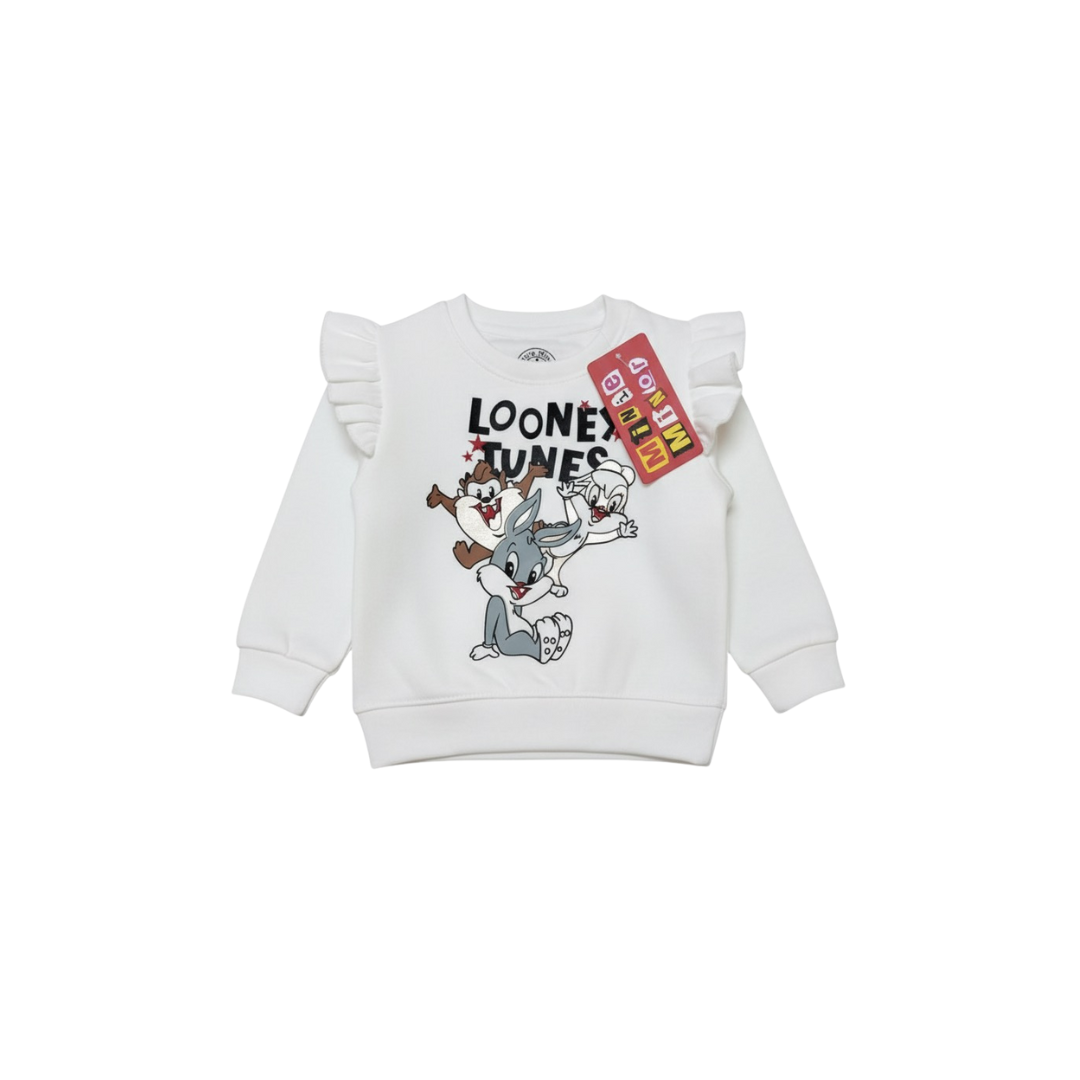 Minnie Minor Fleece Sweatshirt