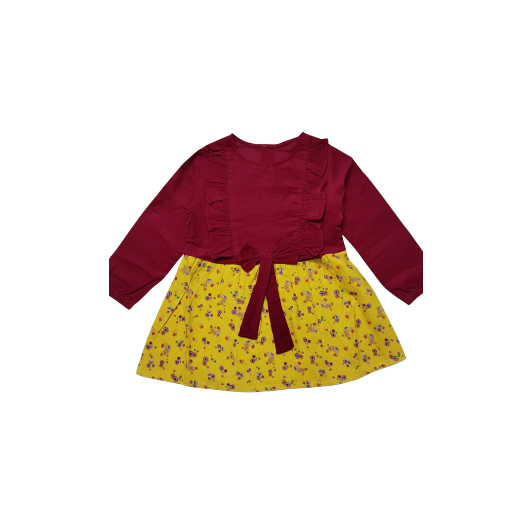 Well look Courdroy top