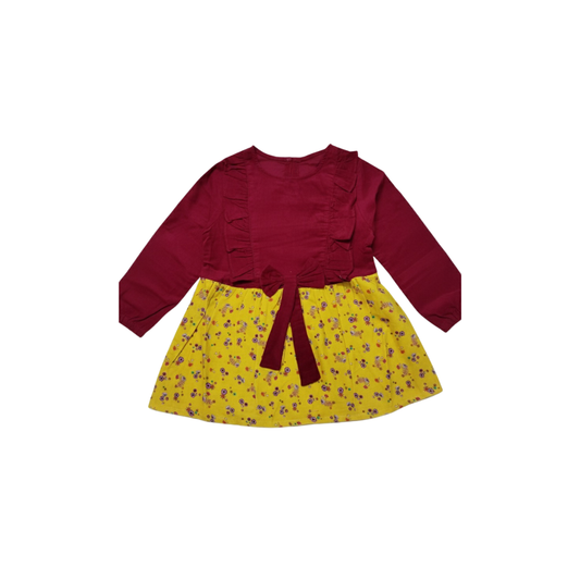 Well look Courdroy top