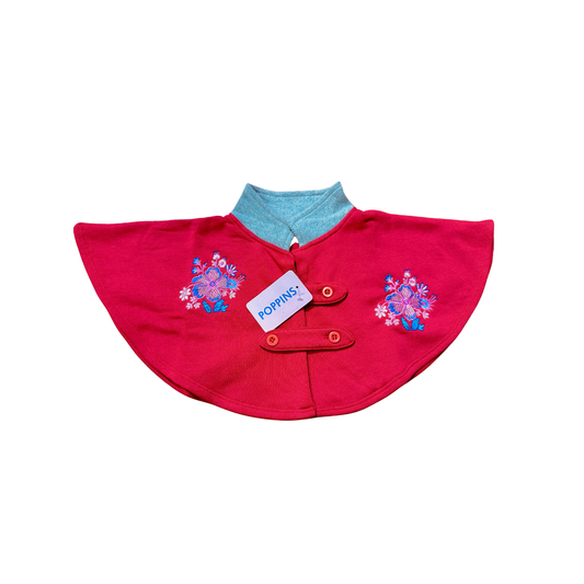Girls Fleece Shrug