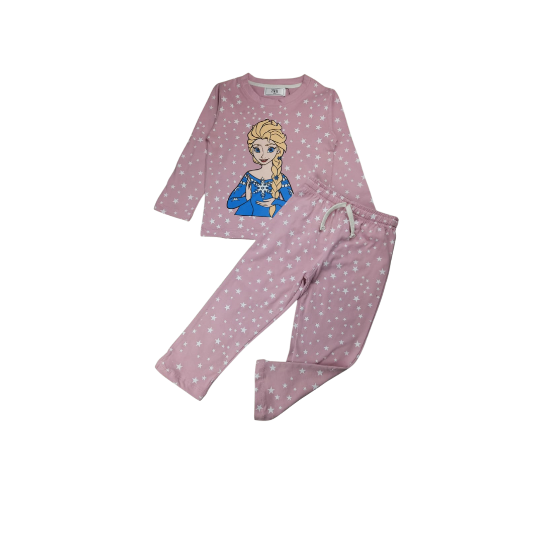 Elsa Night Suit